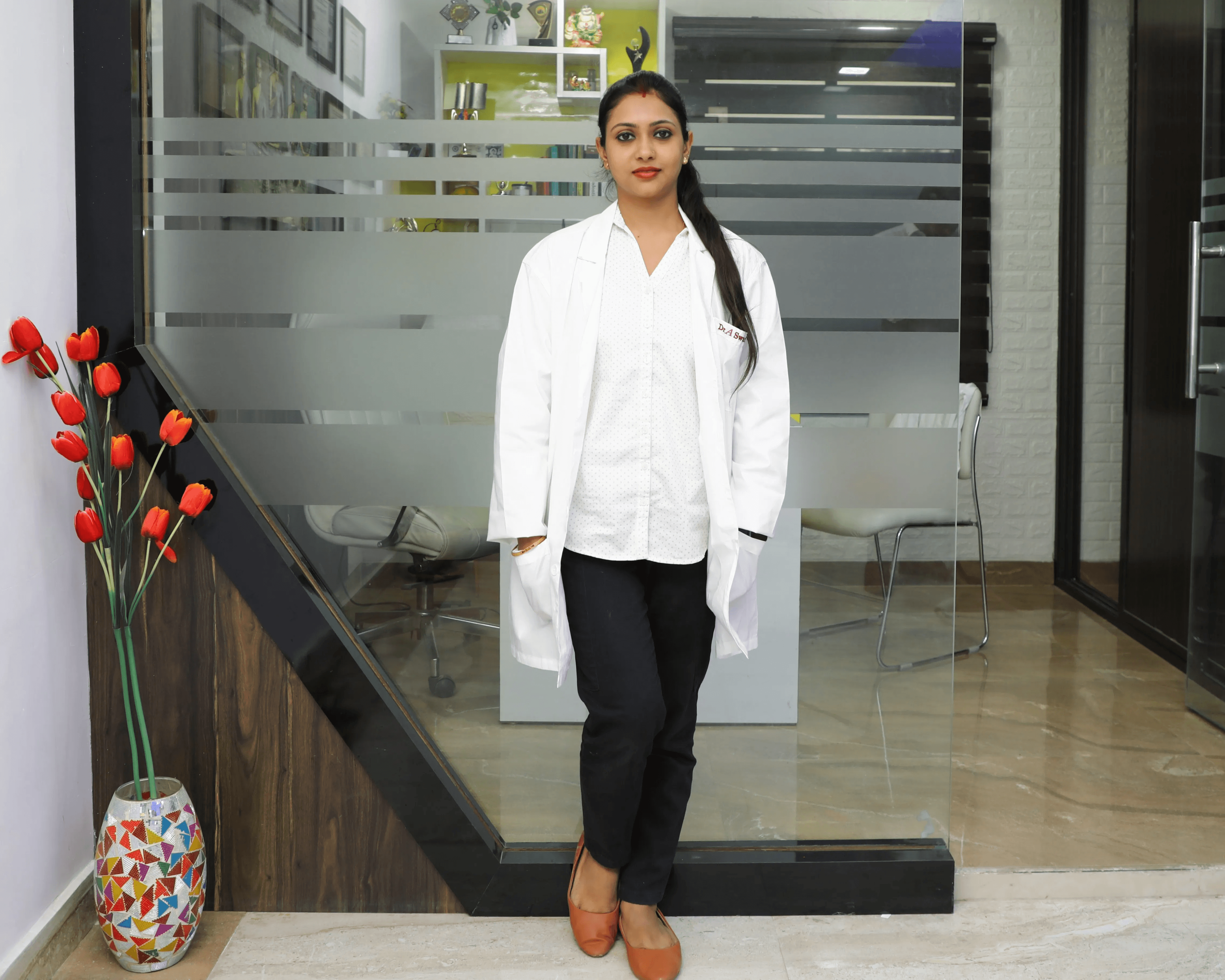 Dr. Anjali Swaroop